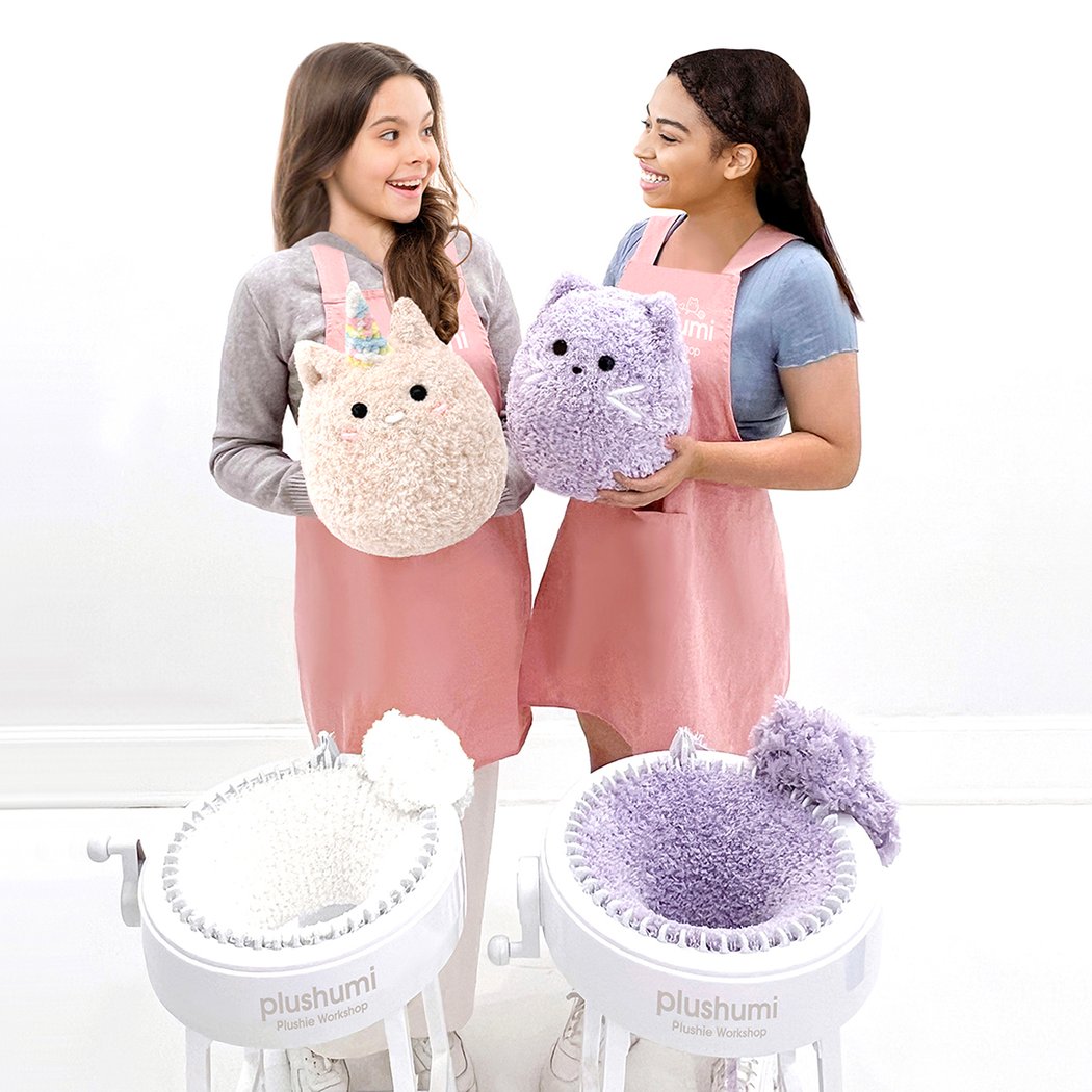 Plushumi The Plushie Workshop LA / Pasadena 1